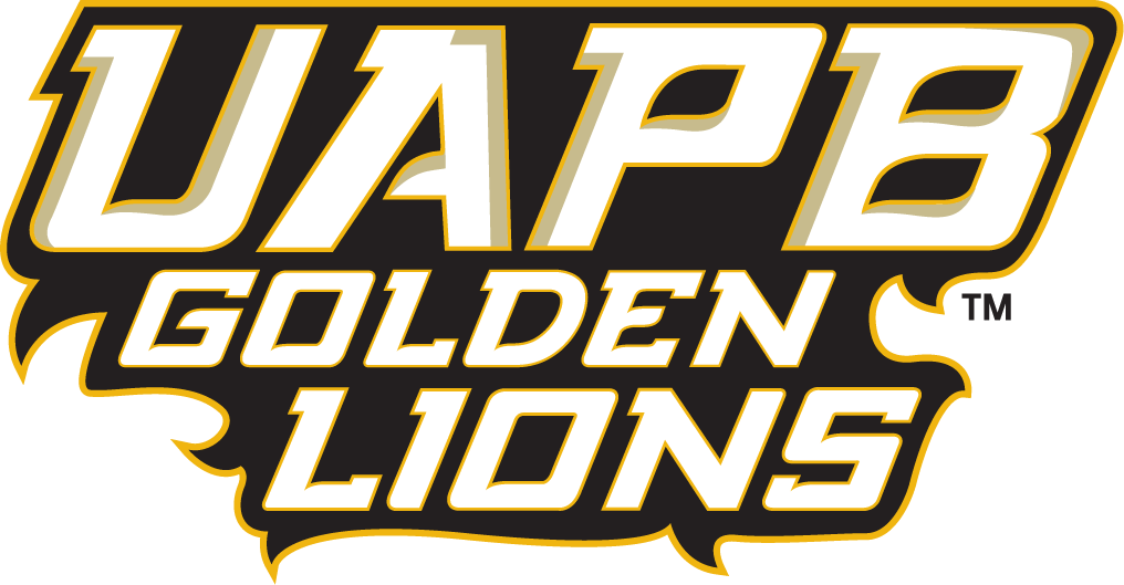 Arkansas-PB Golden Lions 2015-Pres Wordmark Logo v6 diy iron on heat transfer